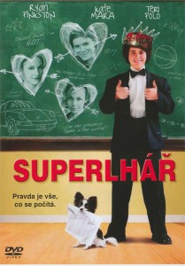 Re: Superlhář / Full of It (2007)